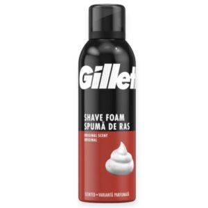 Gillette Shave Foam Original 200ml - LaMiCasa