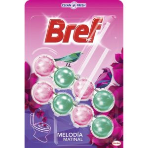 Bref cos igienic pentru WC 2X50 gr. Melodia Matinal - LaMiCasa