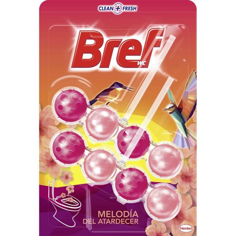 Bref cos igienic pentru WC 2X50 gr. Melodia del Atardecer - LaMiCasa