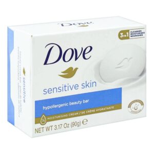 Dove Sapun Sensitive Skin 90 g - LaMiCasa