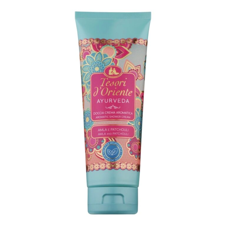 Tesori d’Oriente Gel de dus AYURVEDA 250ml - LaMiCasa