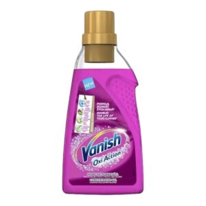 Vanish Oxi Action Gel Pink 1500ml - LaMiCasa