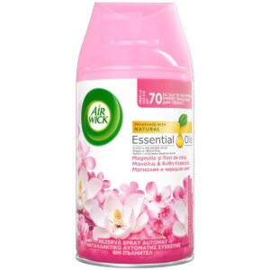 Airwick Freshmatic Spray Rez Magnolia&Cherry 250 ml - LaMiCasa