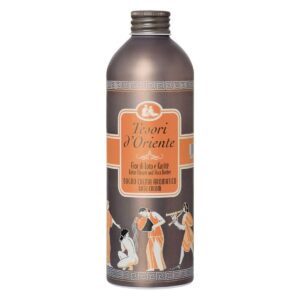 Tesori d'Oriente Crema de baie FIOR di LOTO 500ml - LaMiCasa