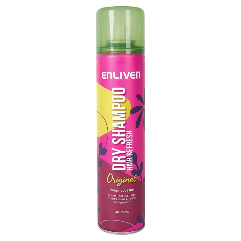 ENLIVEN sampon uscat Original 300ml - LaMiCasa