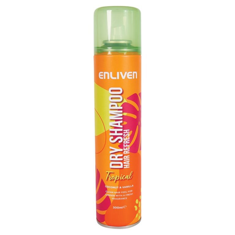 ENLIVEN sampon uscat TROPICAL 300ml - LaMiCasa
