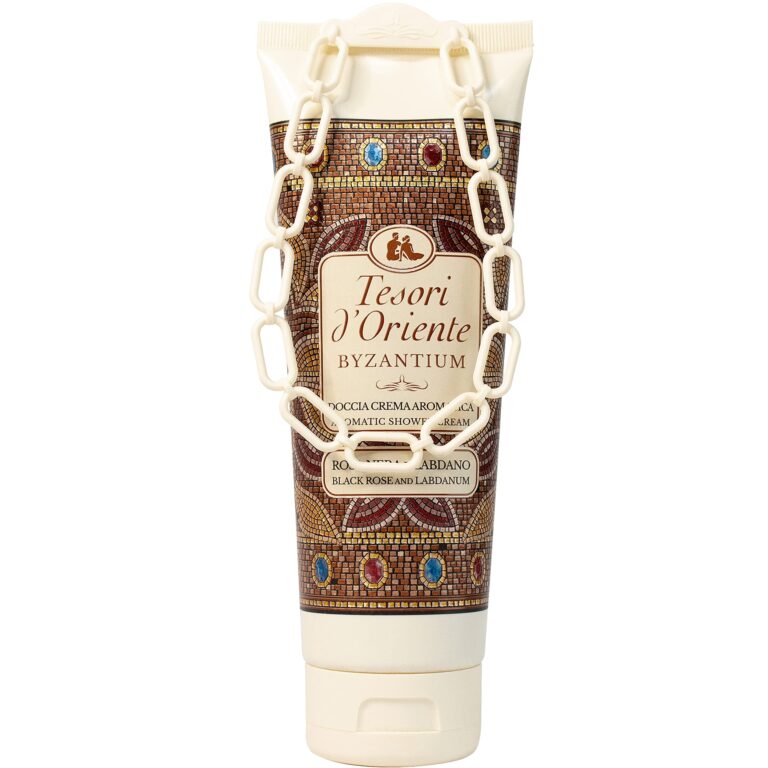 Tesori d'Oriente Gel de dus BYZANTIUM 250ml - LaMiCasa
