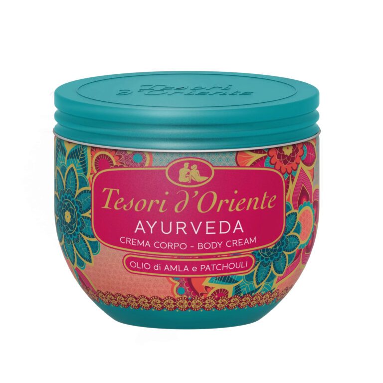 Tesori d'Oriente Crema de corp AYURVEDA 300ml - LaMiCasa