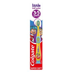 Periuta de dinti Colgate Junior 3-5 ani - LaMiCasa