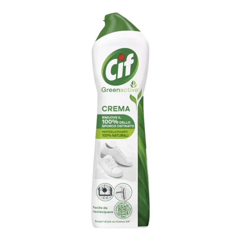Cif Crema Greenactive 750ml - LaMiCasa