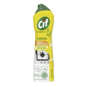 Cif Crema Greenactive Lemon, 750ml - LaMiCasa