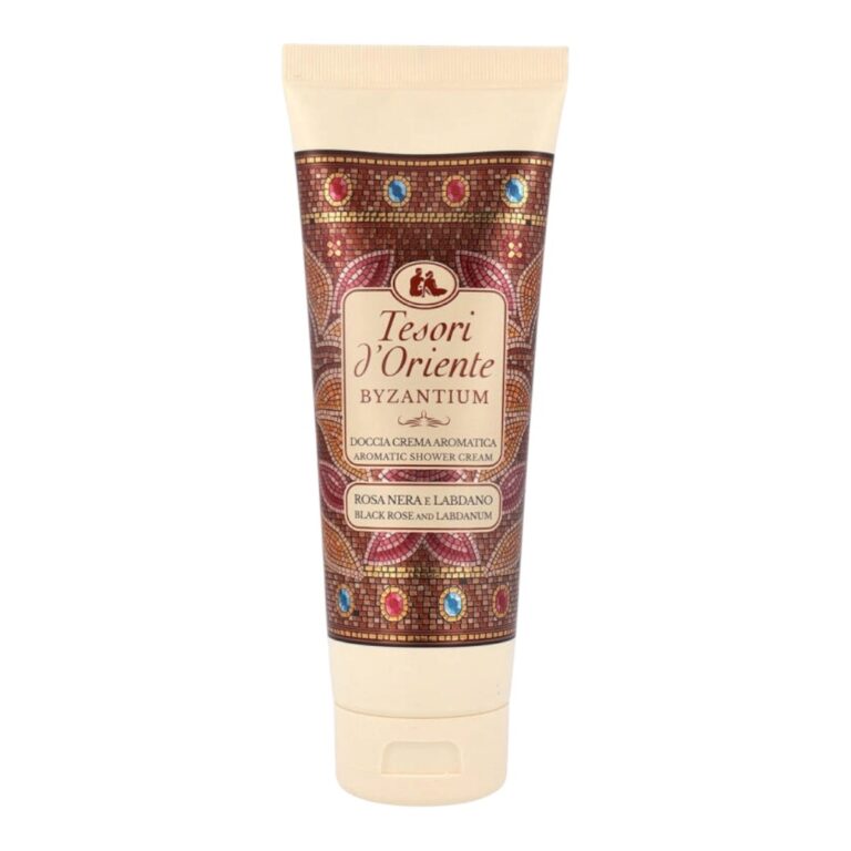 Tesori d'Oriente Gel de dus BYZANTIUM 250ml - LaMiCasa