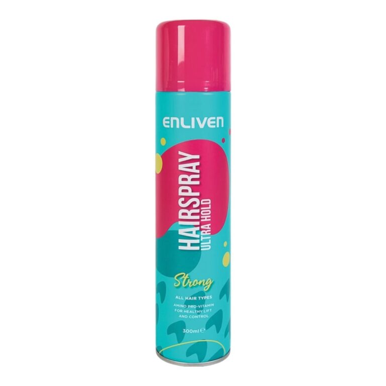 ENLIVEN spray fixativ Ultra Hold&Pro V B5 300ml - LaMiCasa