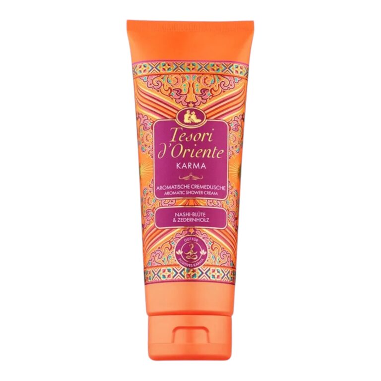 Tesori d'Oriente Gel de dus KARMA 250ml - LaMiCasa