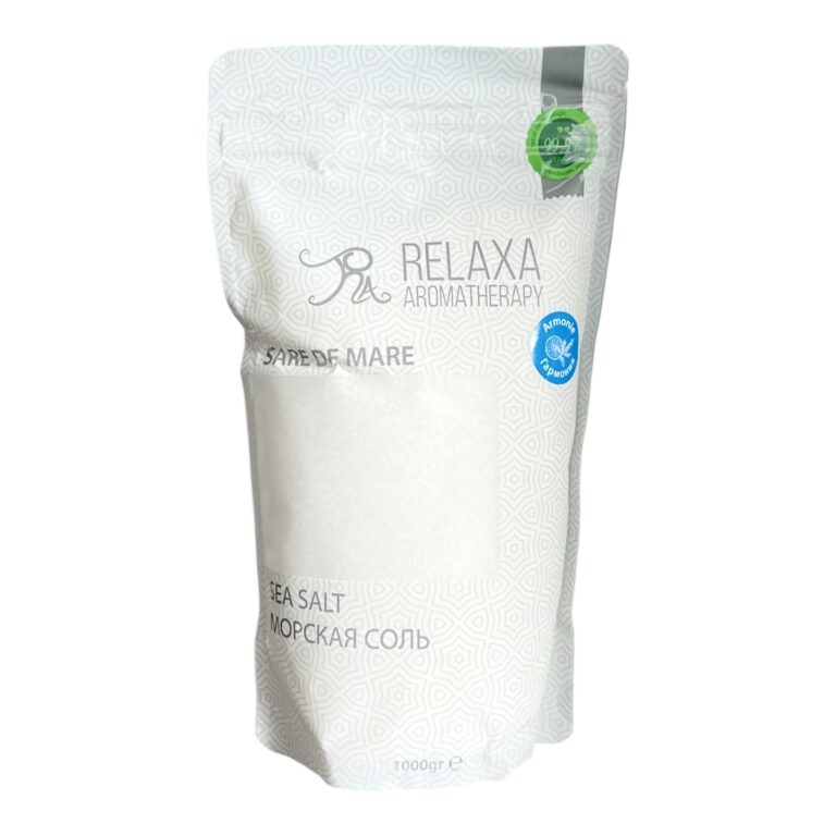 Relaxa Sare de mare Armonie 1kg - LaMiCasa