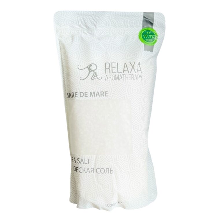 Relaxa Sare de mare 1kg - LaMiCasa