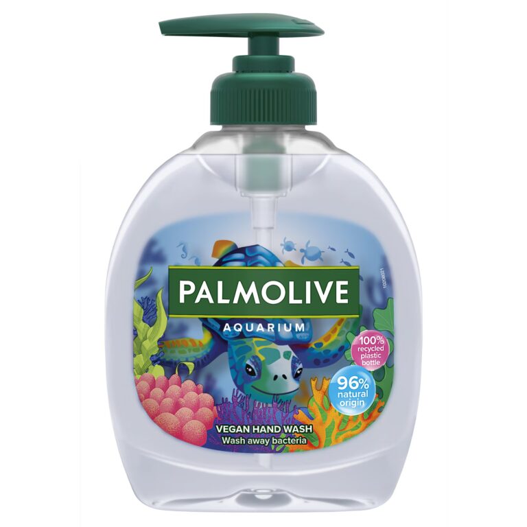 Sapun Lichid Palmolive AQUARIUM 300ml - LaMiCasa
