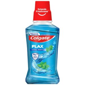 Colgate Plax Cool Mint  Apa de Gura 250ml - LaMiCasa