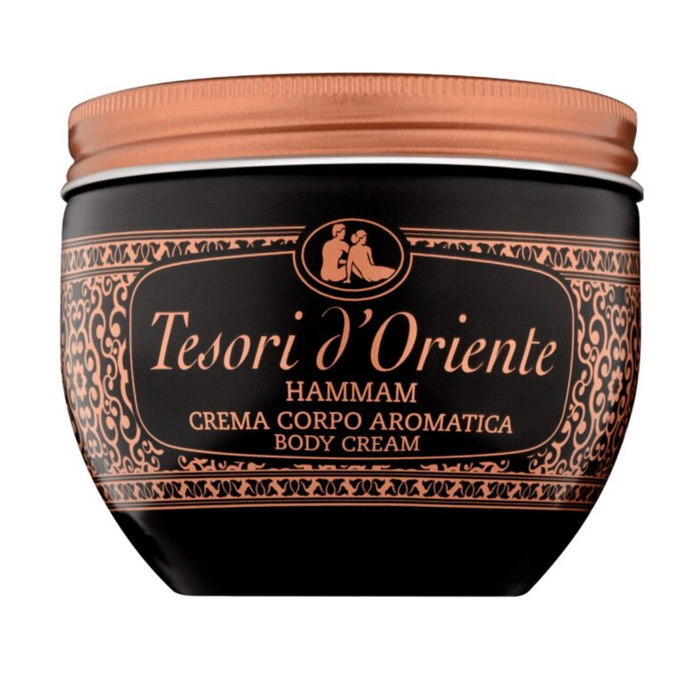 Tesori d'Oriente Crema de corp HAMMAM 300ml - LaMiCasa