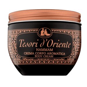 Tesori d'Oriente Crema de corp HAMMAM 300ml - LaMiCasa