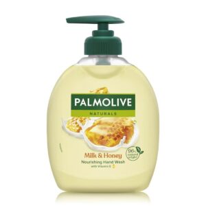 Sapun Lichid Palmolive MILK & HONEY 300ml - LaMiCasa