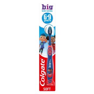 Colgate Periuta de dinti Smile 6-9 ani - LaMiCasa