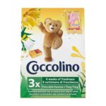 Coccolino Saculeti parfumati Frutti Rose 3 buc - LaMiCasa