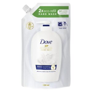 Dove Rezerva Sapun lichid Deeply Nourishing 500ml - LaMiCasa