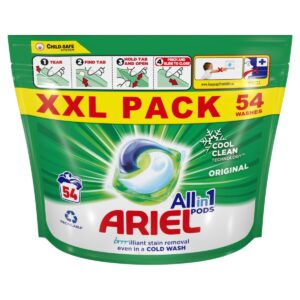Capsule Ariel Original All in 1, 54 buc. - LaMiCasa