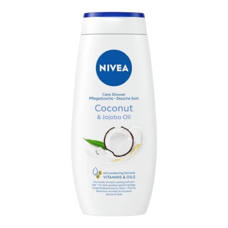 Nivea Gel de dus Coconut & Jojoba oil 750 ml - LaMiCasa