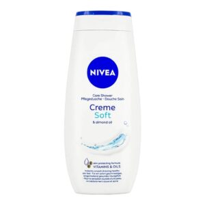 Nivea Gel de dus Creme Soft 750 ml - LaMiCasa