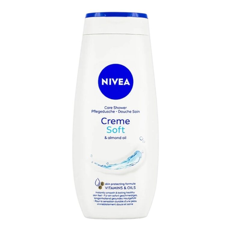 Nivea Gel de dus Creme Soft 750 ml - LaMiCasa