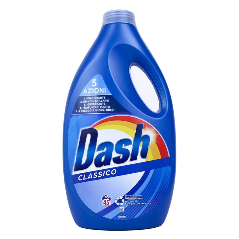 Dash Lichid 45 Regolare 2250 ml - LaMiCasa