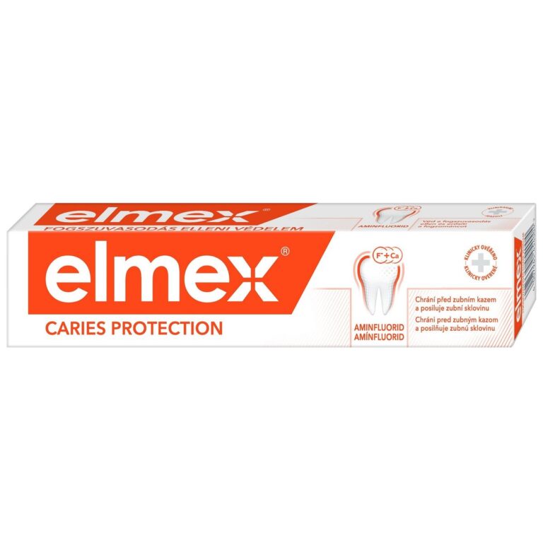Pasta de dinti Elmex Caries Protection 75ml - LaMiCasa