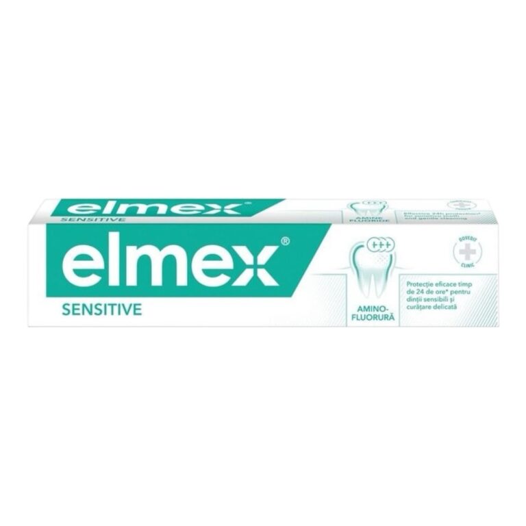 Pasta de dinti Elmex Sensitive 75ml - LaMiCasa