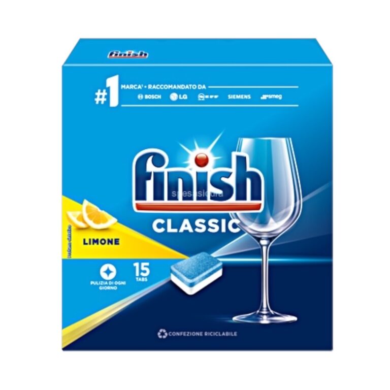 Tablete Finish Classic Lamaie 15 buc. - LaMiCasa