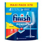 Finish Power Essential 80 tabs. - LaMiCasa