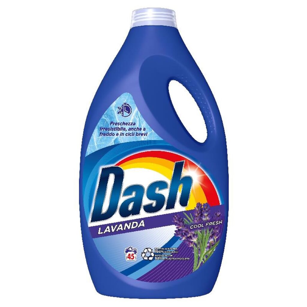 Dash Lichid 45 Lavanda 2250 ml - LaMiCasa