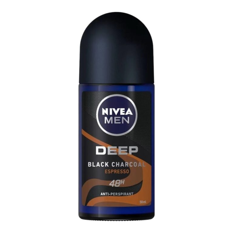 Nivea Deo Roll-on Men Maxx Tech Deep Expresso 50 ml - LaMiCasa