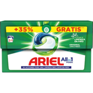 Capsule Ariel Original All in 1, 34 buc. - LaMiCasa