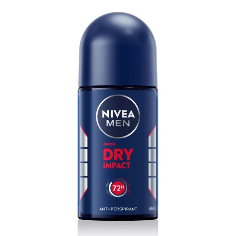 Nivea Deo Roll-on Men Dry Impact 50 ml - LaMiCasa