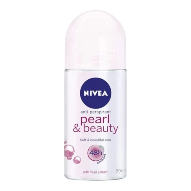 Nivea Deo Roll-on Pearl&Beauty 50 ml - LaMiCasa