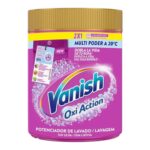 Vanish Oxi-Action White Pudra 900 gr - LaMiCasa