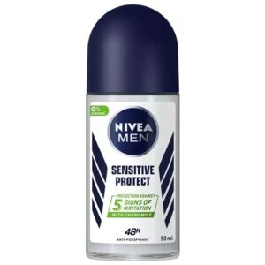 Nivea Deo Roll-on Men Sensitive Protect 50 ml - LaMiCasa