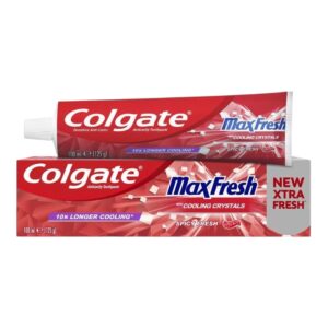 Pasta de dinti Colgate Max Fresh Spicy Fresh 100ml - LaMiCasa