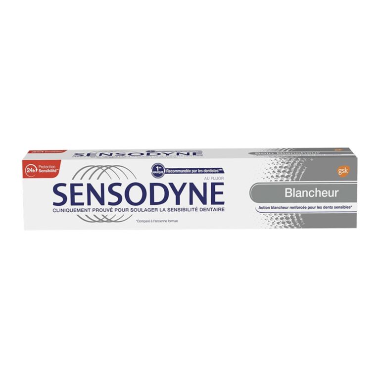 Pasta de dinti Sensodyne Blancheur 75 ml - LaMiCasa