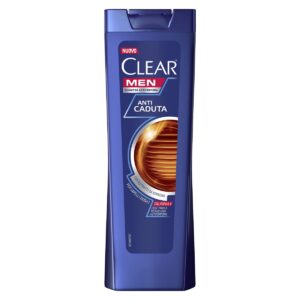 Sampon Clear Men Anti Caderea parului 360 ml - LaMiCasa