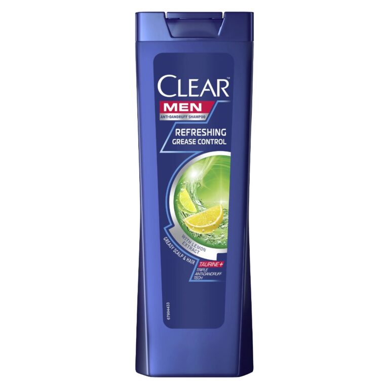 Sampon Clear Men Anti Sebo 225 ml - LaMiCasa