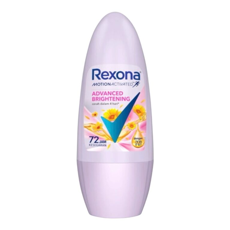 Rexona Deo Roll-on Advanced Brightening 45 ml - LaMiCasa