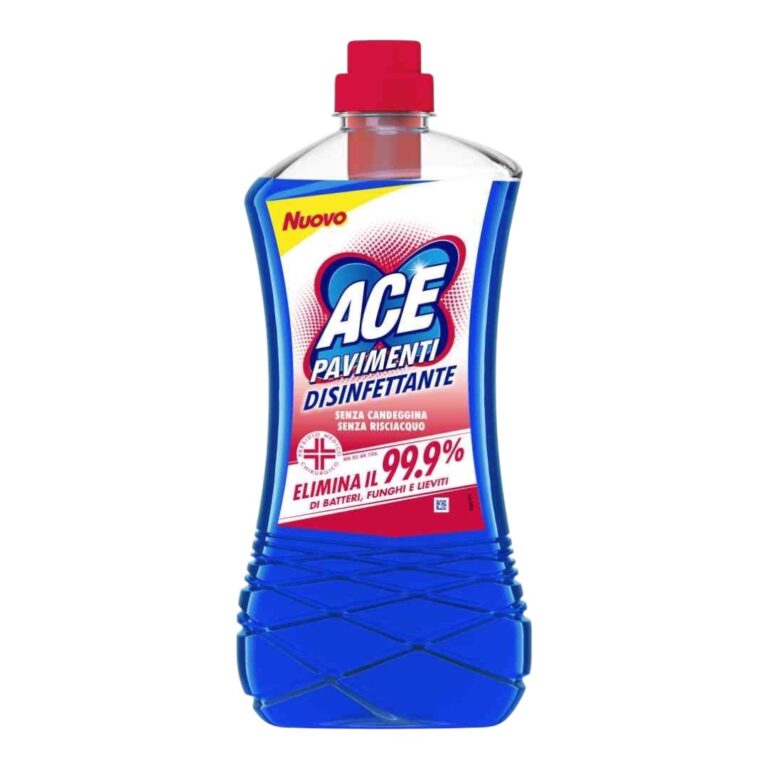 ACE Pavimenti Disinfettante Solutie de curatat podele 1L - LaMiCasa